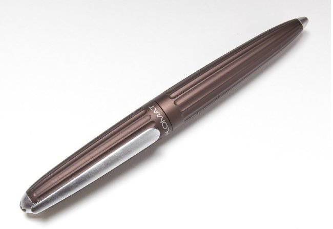 Перьевая ручка Diplomat Aero Brown Перьевая ручка Diplomat Aero Brown