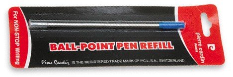 Стержень для шариковой ручки Pierre Cardin класса Economy, синий Стержень для шариковой ручки Pierre Cardin класса Economy, синий