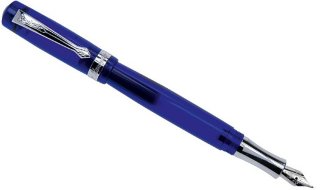 Ручка перьевая STUDENT M 0.9мм синий корпус