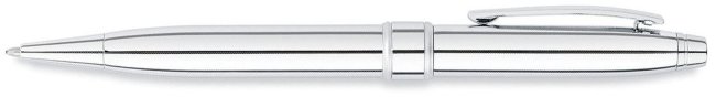 Шариковая ручка Cross Stratford, Chrome