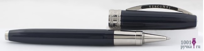 Ручка-роллер Visconti MICHELANGELO (палладий) Ручка-роллер Visconti MICHELANGELO (палладий)