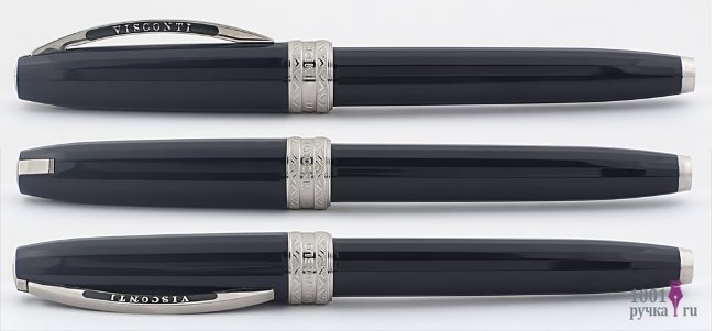 Ручка-роллер Visconti MICHELANGELO (палладий) Ручка-роллер Visconti MICHELANGELO (палладий)