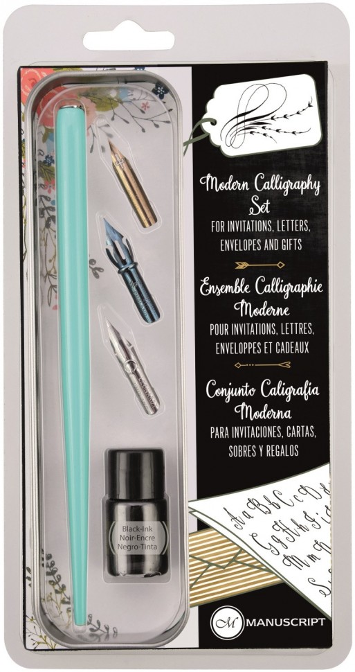 Набор для каллиграфии Manuscript Modern Calligraphy (mdp400) за 2669 ...