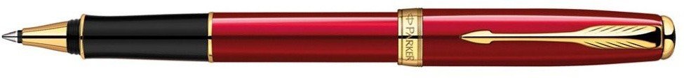 Ручка-роллер Parker Sonnet `13 T539 Lacquer Red GT