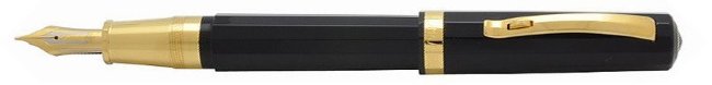 Ручка перьевая Omas Paragon Black Dorato Ручка перьевая Omas Paragon Black Dorato