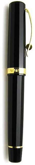 Ручка перьевая Omas Paragon Black Dorato Ручка перьевая Omas Paragon Black Dorato