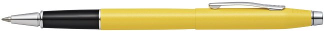 Ручка-роллер Selectip Cross Classic Century Aquatic Yellow Lacquer
