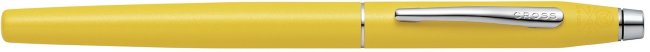 Ручка-роллер Selectip Cross Classic Century Aquatic Yellow Lacquer