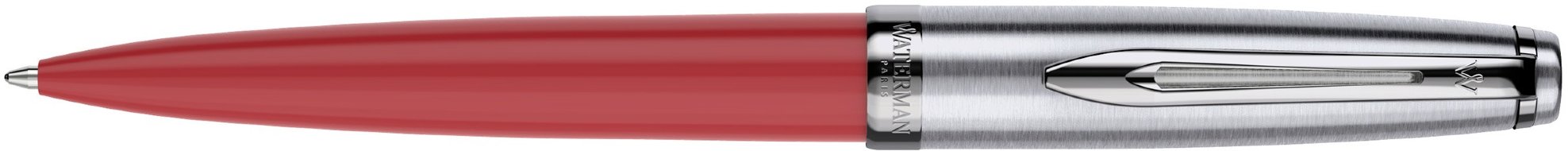 Ручка шариковая Waterman Embleme Red CT