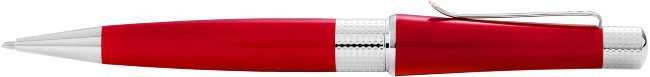 Шариковая ручка Cross Beverly Red lacquer AT0492-27 Шариковая ручка Cross Beverly Red lacquer AT0492-27