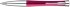 Ручка шариковая Parker Urban Core K314 Vibrant Magenta CT M синие чернила
