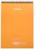 Тетрадь Rhodia Classic на спирали, A4, точка, 80 г, оранжевый