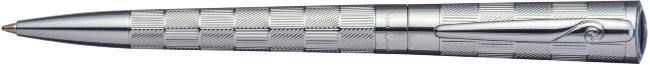 Шариковая ручка Pierre Cardin Elegant гравировка, хром Шариковая ручка Pierre Cardin Elegant гравировка, хром
