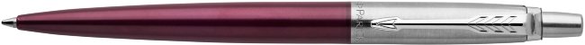 Шариковая ручка Parker Jotter Core K63, Portobello Purple CT Шариковая ручка Parker Jotter Core K63, Portobello Purple CT