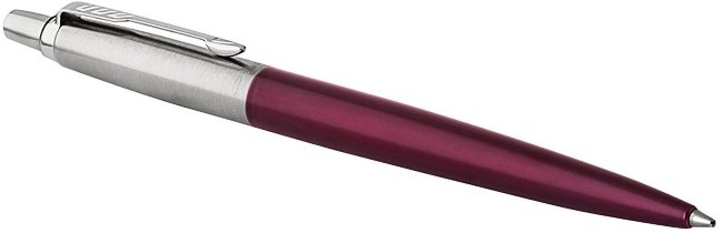 Шариковая ручка Parker Jotter Core K63, Portobello Purple CT Шариковая ручка Parker Jotter Core K63, Portobello Purple CT