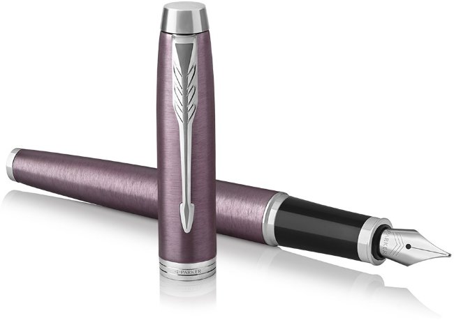Перьевая ручка Parker IM Core F321, Light Purple CT Перьевая ручка Parker IM Core F321, Light Purple CT