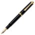 Перьевая ручка Pelikan Souveraen M 800, Black GT