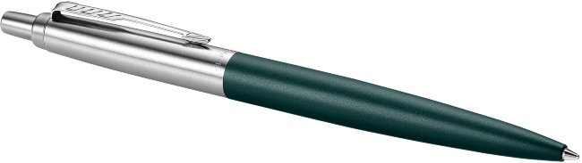 Шариковая ручка Parker Jotter XL Mate Green CT M, подарочная коробка